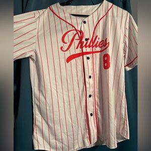 Castellano’s Philly jersey